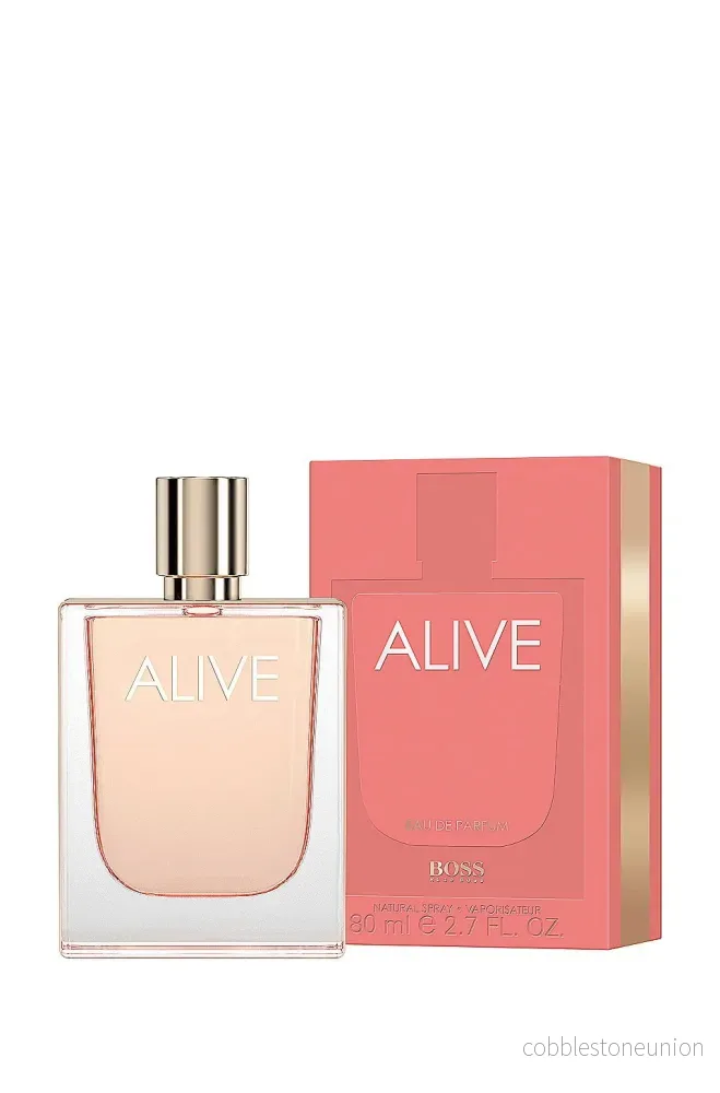 Hugo Boss, Boss Alive, Eau de Parfum, För kvinnor, 80 ml - Bild 2