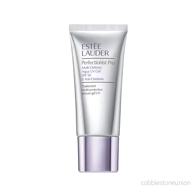 Estee Lauder, Perfectionist Pro Multi-Defense, 8 antioxidanter, UV-skydd, Dag, Gel, För ansiktet, SPF 50, 30 ml Estee Lauder, Perfectionist Pro Multi-Defense, 8 antioxidanter, UV-skydd, Dag, Gel, För ansiktet, SPF 50, 30 ml