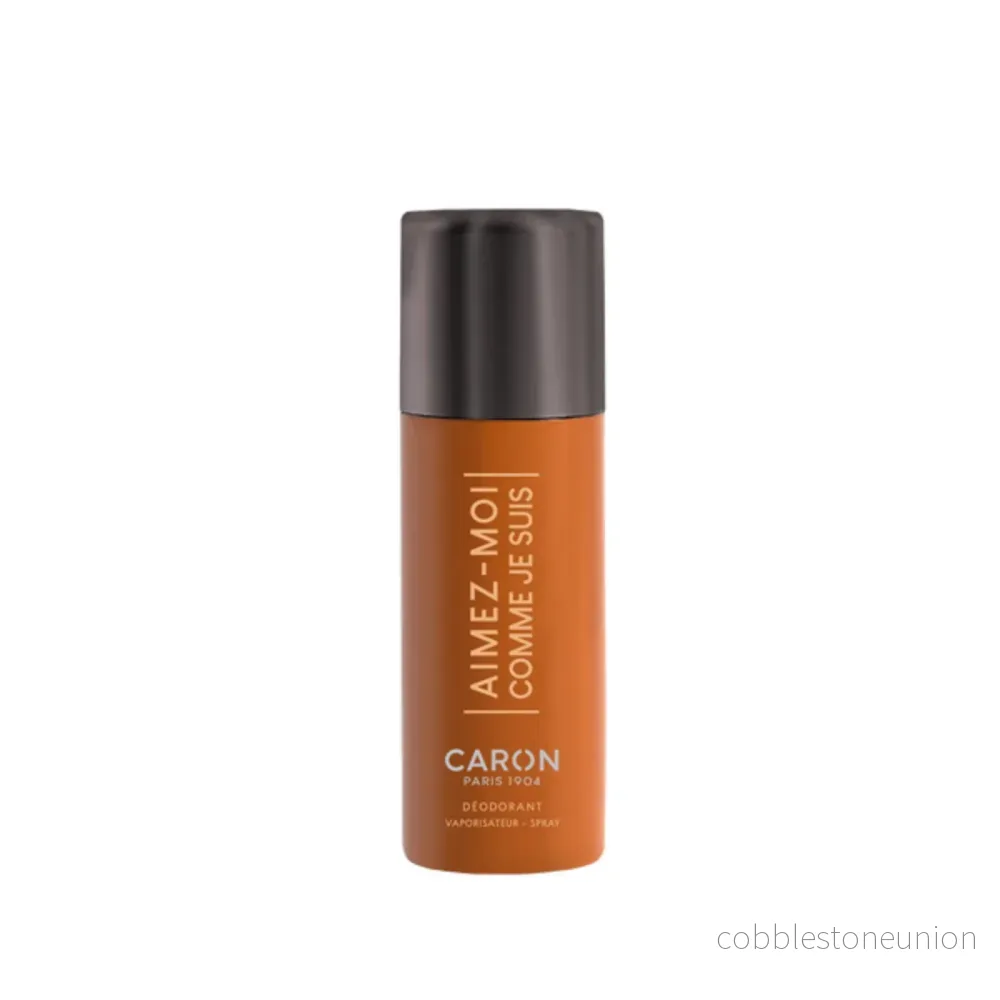Caron, Aimez-Moi Comme Je Suis, Deodorantspray, För män, 200 ml - Bild 2