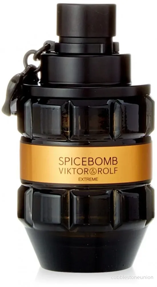Viktor & Rolf, Spicebomb Extreme, Eau de Parfum, För män, 50 ml