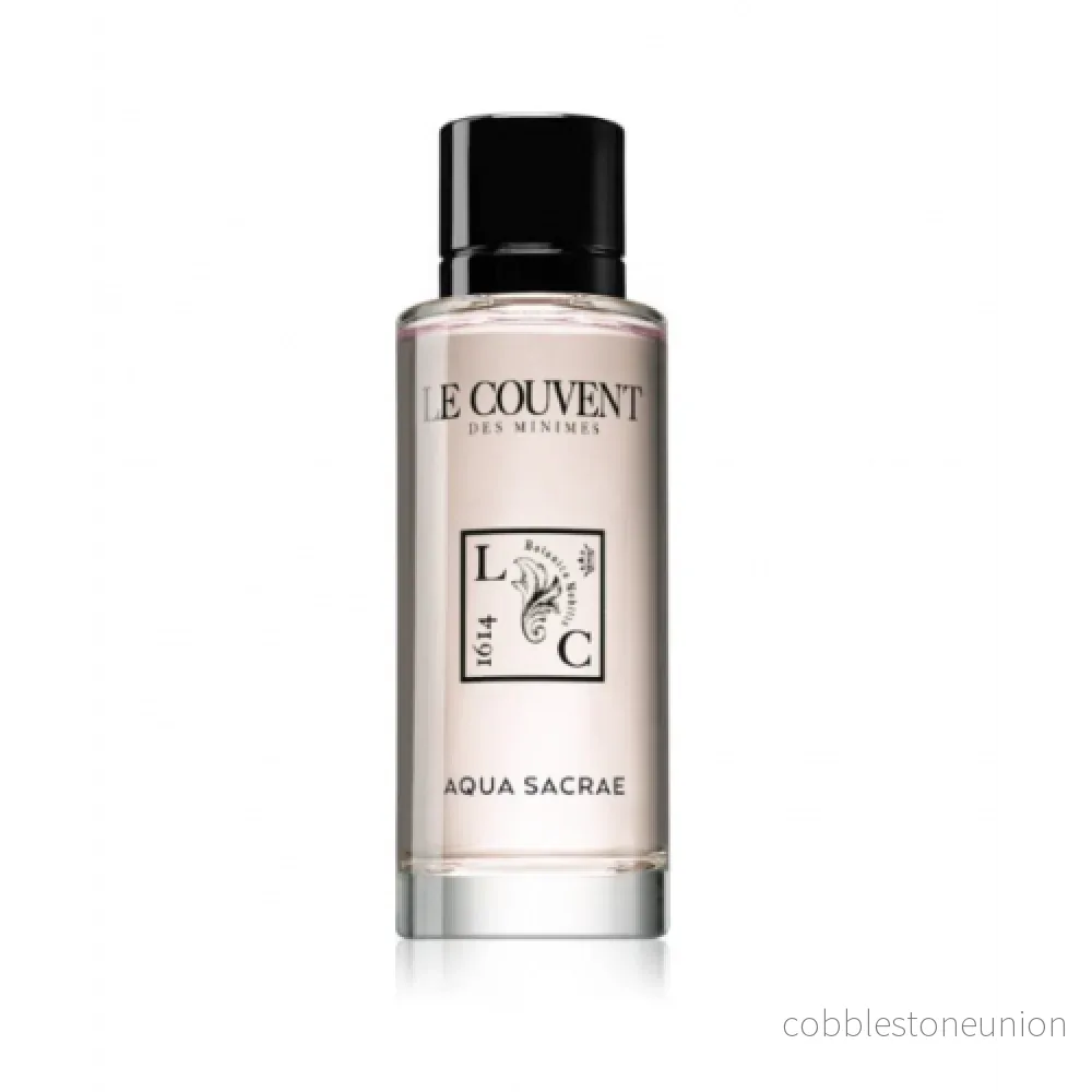 Le Couvent Maison de Parfum, Botanique Intense Aqua Sacrae, Eau de Toilette, Unisex, 50 ml Le Couvent Maison de Parfum, Botanique Intense Aqua Sacrae, Eau de Toilette, Unisex, 50 ml