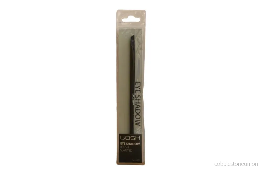 Gosh, Gosh, Blending Brush, Eyeshadow, 027 Gosh, Gosh, Blending Brush, Eyeshadow, 027