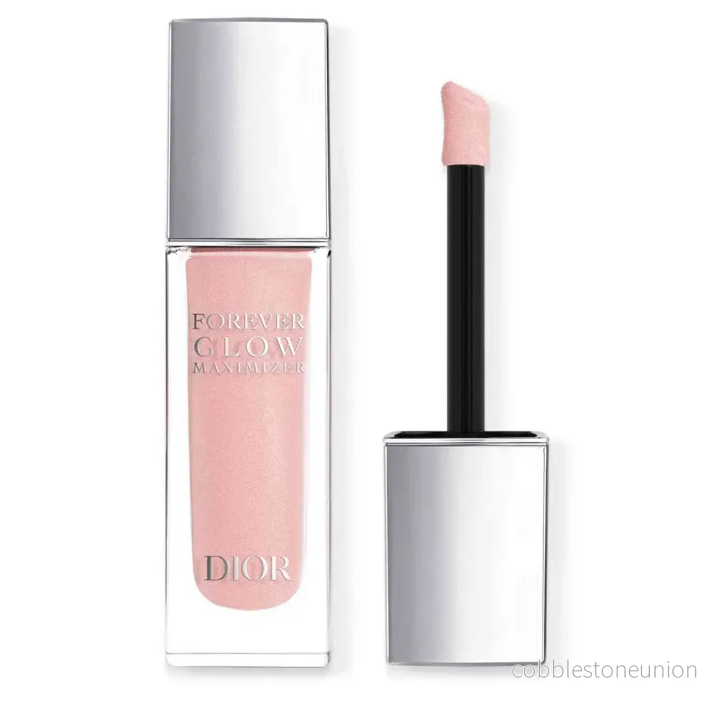Christian Dior, Forever Glow, Illuminated, Liquid highlighter, 011, Pink, For face, 11 ml Christian Dior, Forever Glow, Illuminated, Liquid highlighter, 011, Pink, For face, 11 ml