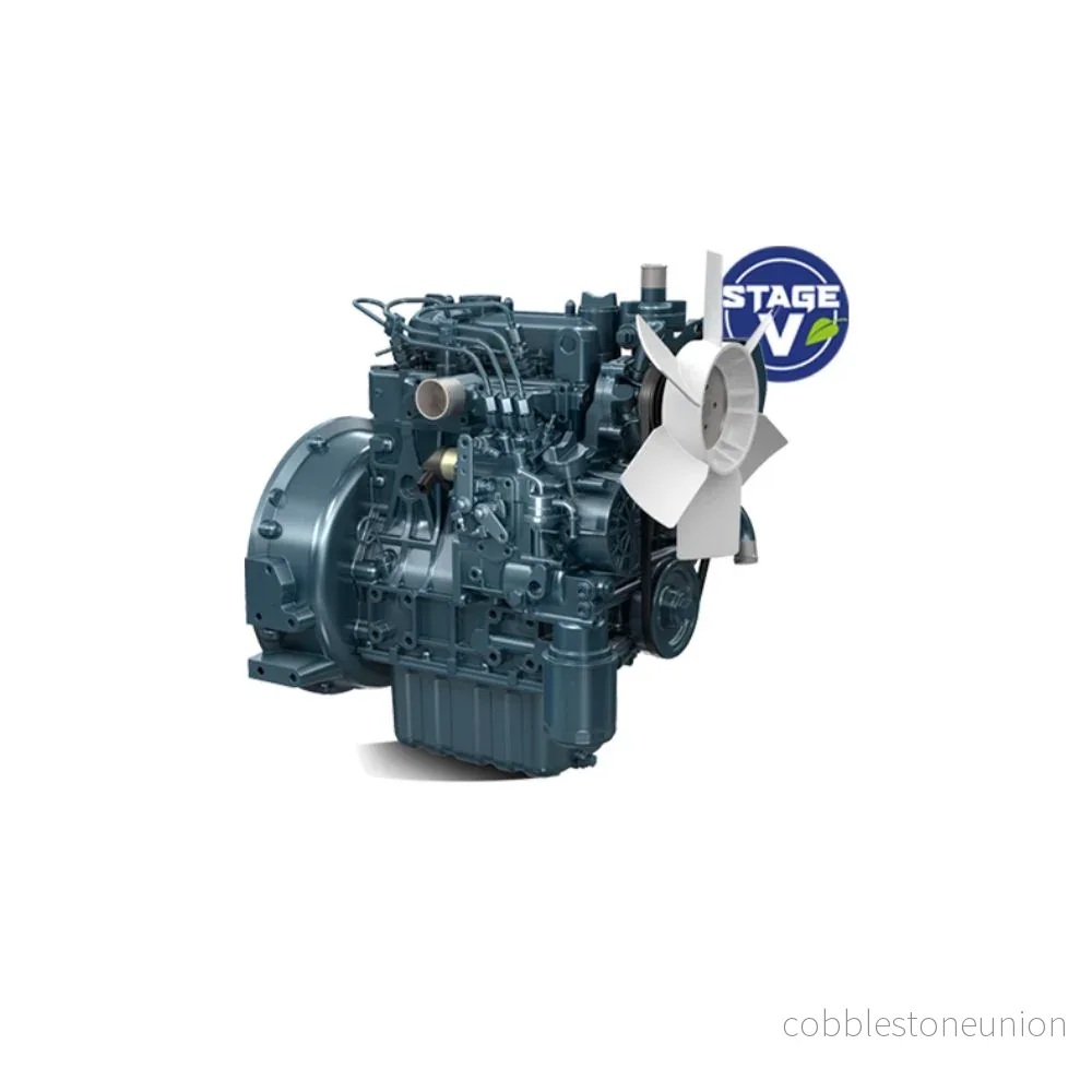 Cromo 35 AR – Kompakttraktor 25 hk 4WD - Bild 3