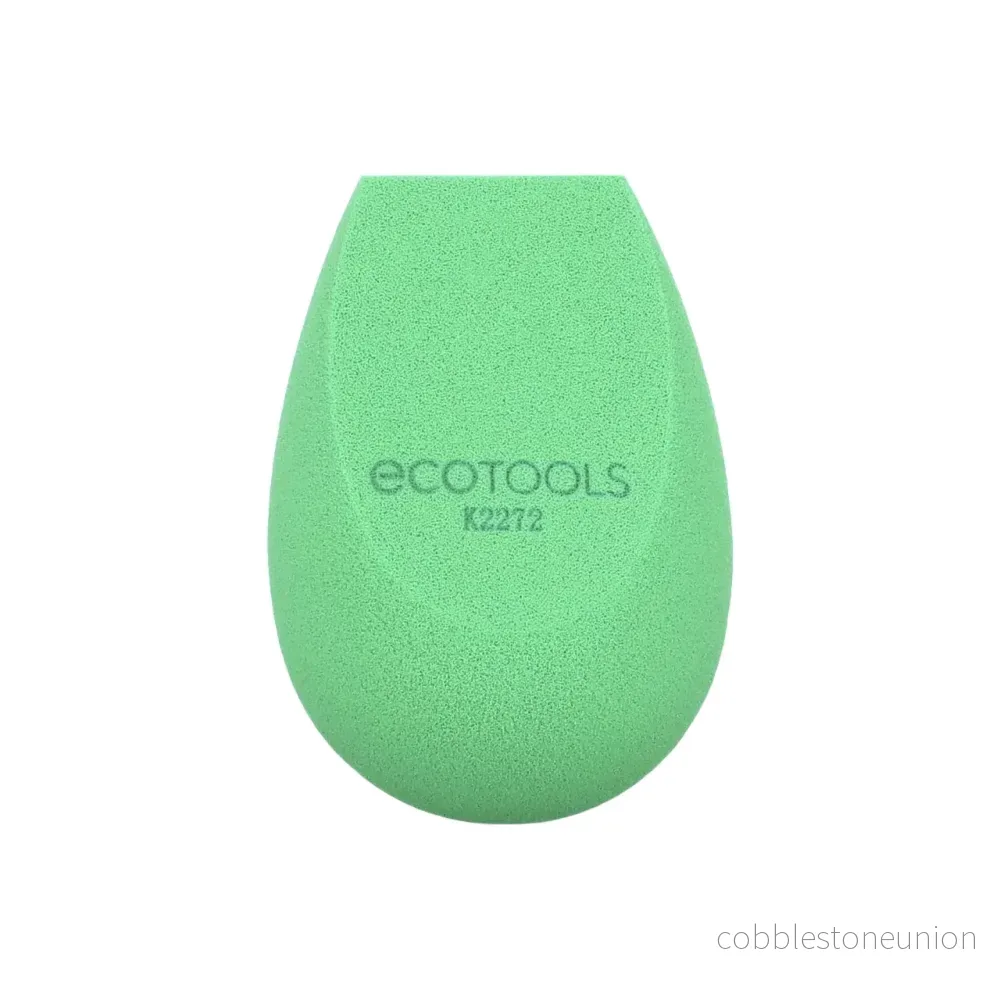 EcoTools, Bioblender, Sminksvamp, Grön EcoTools, Bioblender, Sminksvamp, Grön