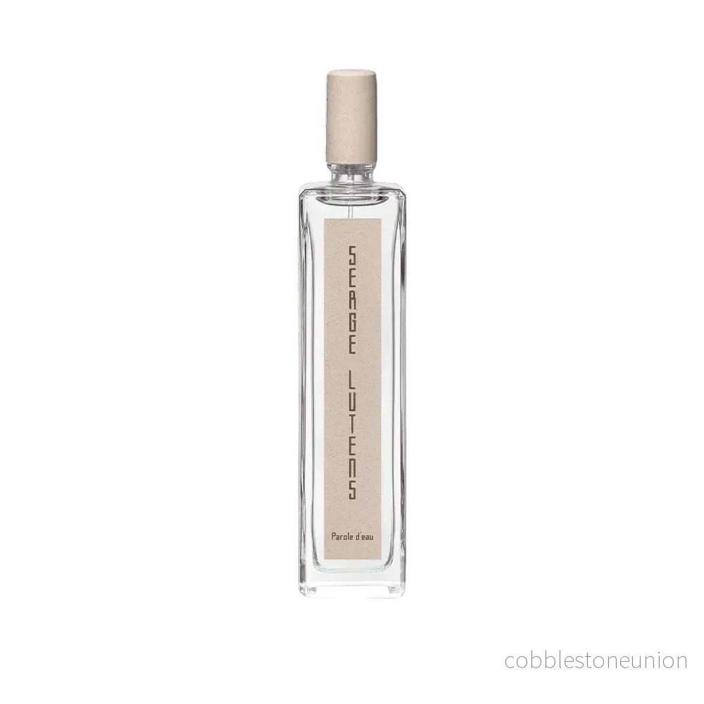 Serge Lutens, Matin Lutens – Parole d’Eau, Eau de Parfum, Unisex, 100 ml Serge Lutens, Matin Lutens – Parole d’Eau, Eau de Parfum, Unisex, 100 ml