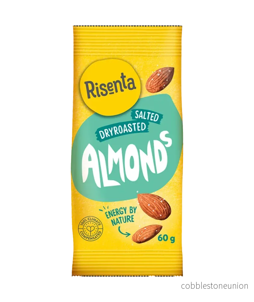 Risenta Mandel 12x60g 149041 Risenta Mandel 12x60g 149041