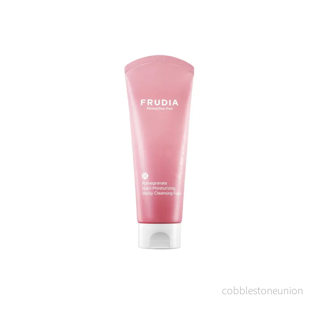 Frudia, Delivered From Fruit, Pomegranate, Moisturizing, Cleansing Foam, 145 ml