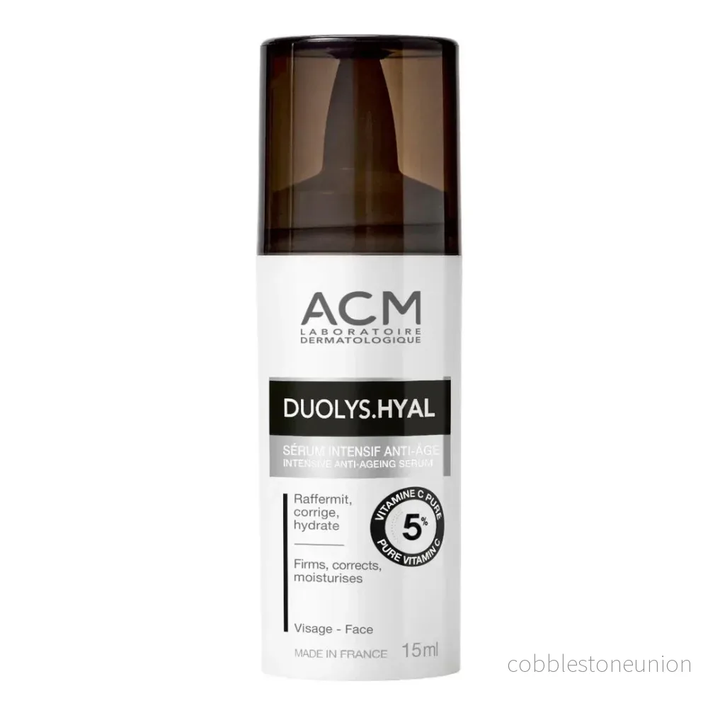Laboratoire ACM, Duolys Hyal, Anti-aging, Serum, För ansiktet, 15 ml