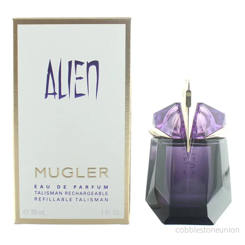 Thierry Mugler, Alien, Eau de Parfum, För kvinnor, Påfyllningsbar, 30 ml - Bild 2