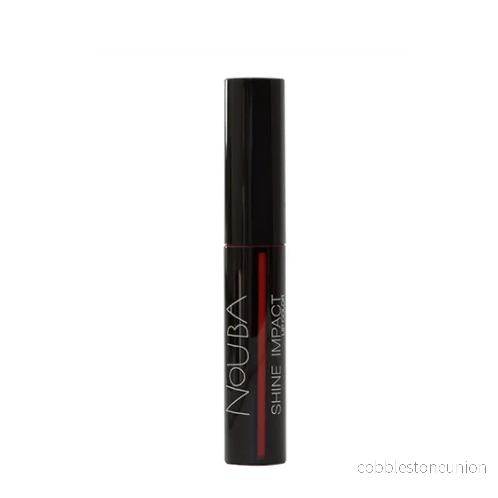 Nouba, Shine Impact, Liquid Lipstick, 502, 6 ml Nouba, Shine Impact, Liquid Lipstick, 502, 6 ml