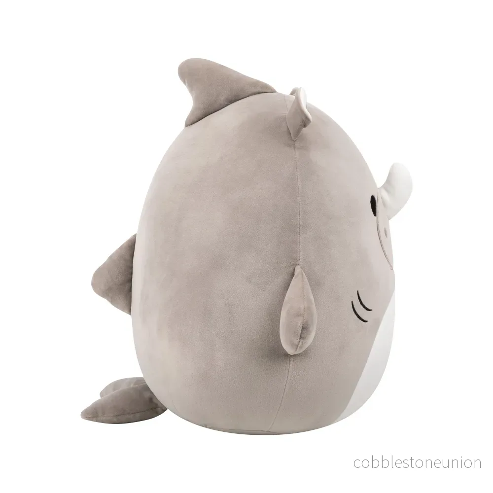 Squishmallows 40 cm Bruno The Rhino Shark - Bild 2