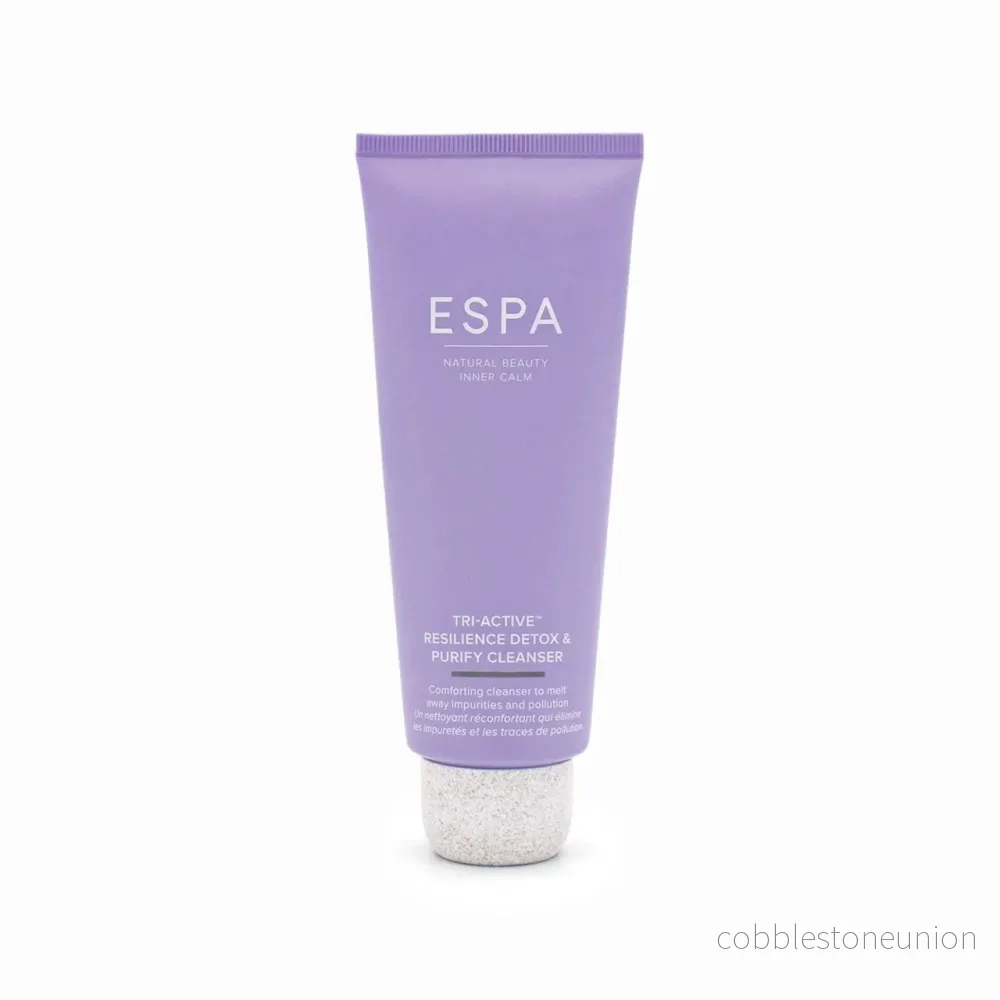 Espa, Tri-Active, Rengörande, Rengöringsgel, För ansiktet, 100 ml Espa, Tri-Active, Rengörande, Rengöringsgel, För ansiktet, 100 ml