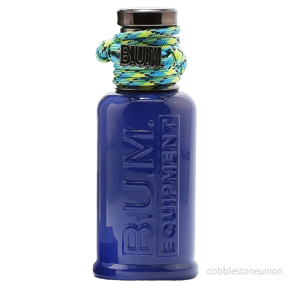 BUM Equipment, blått omlottarmband, Eau de Toilette, för män, 100 ml BUM Equipment, blått omlottarmband, Eau de Toilette, för män, 100 ml