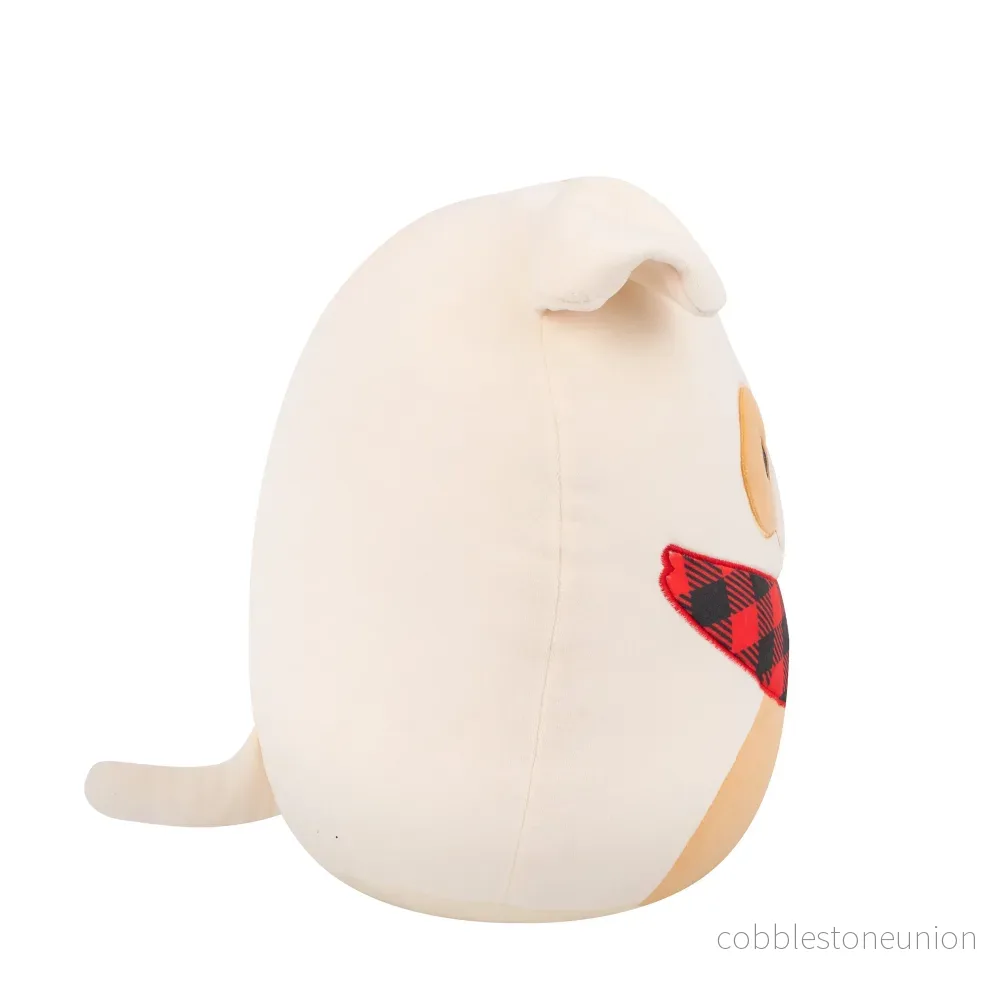 Squishmallows 30 cm Brock The Bulldog - Bild 2
