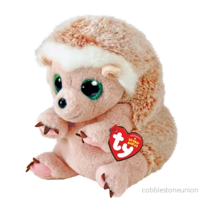 TY Beanie Bellies Bumper The Hedgehog