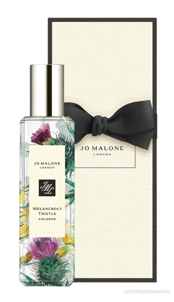 Jo Malone, Melancholy Thistle, Eau de Cologne, För kvinnor, Utan kartong, 30 ml - Bild 2