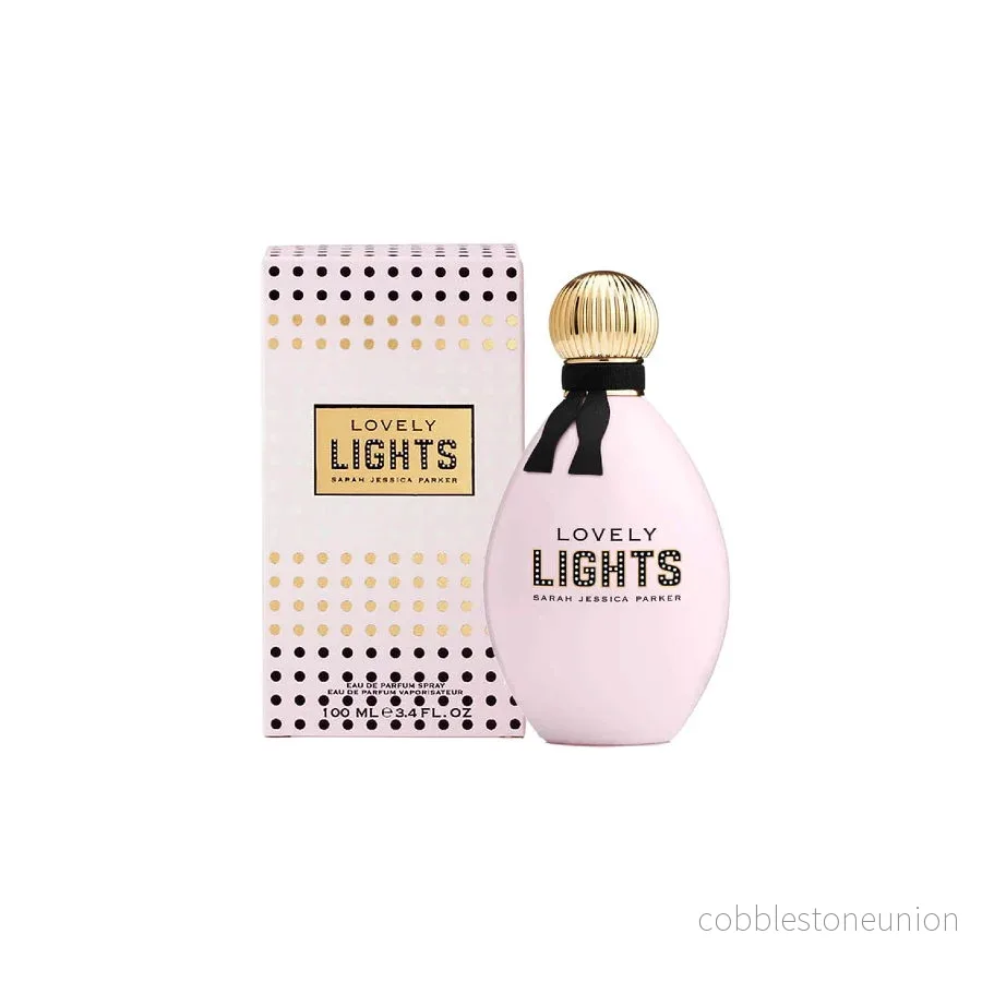 Sarah Jessica Parker, Lovely Lights, Eau de Parfum, För henne, 100 ml - Bild 2
