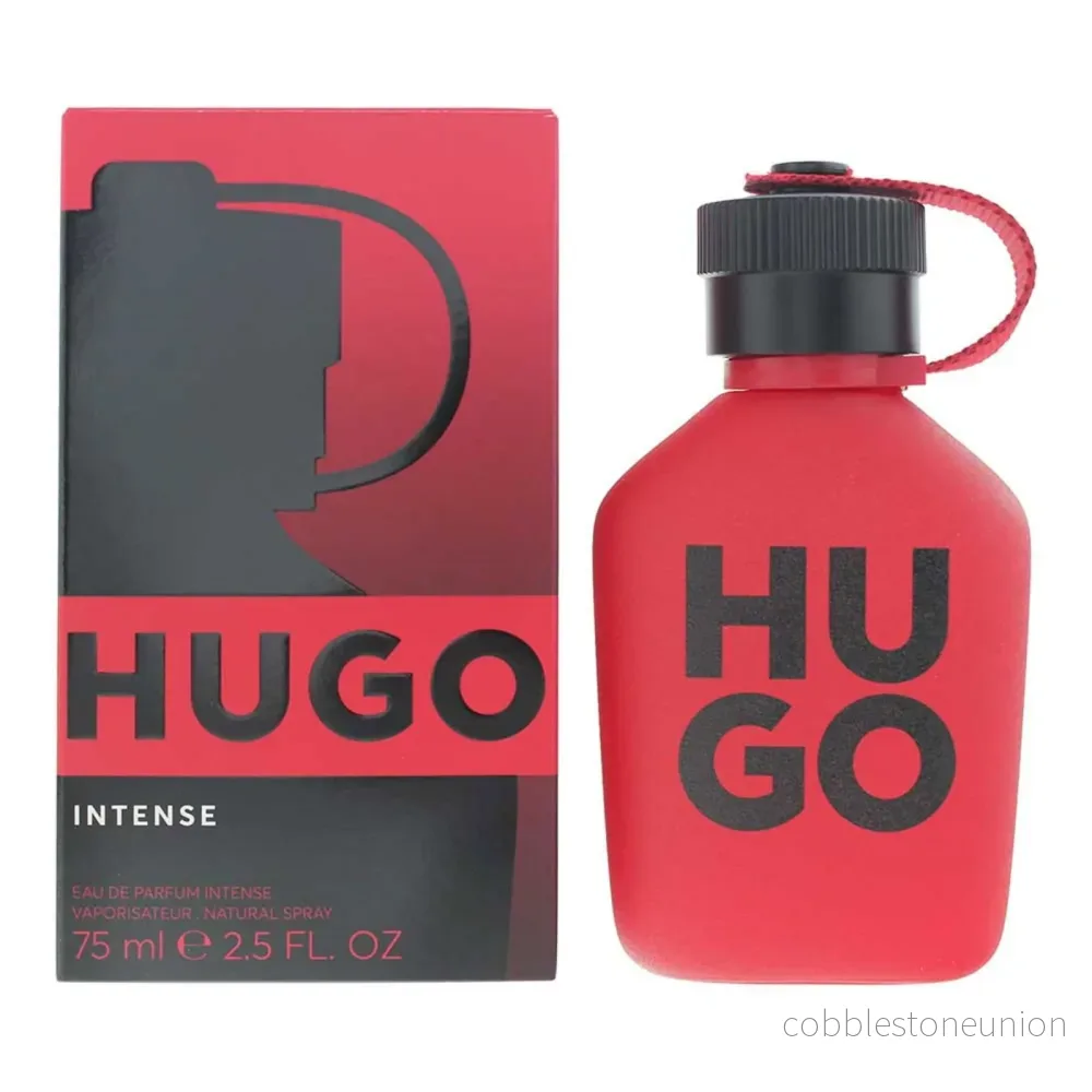 Hugo Boss, Hugo Intense, Eau de Parfum, För män, 75 ml - Bild 2