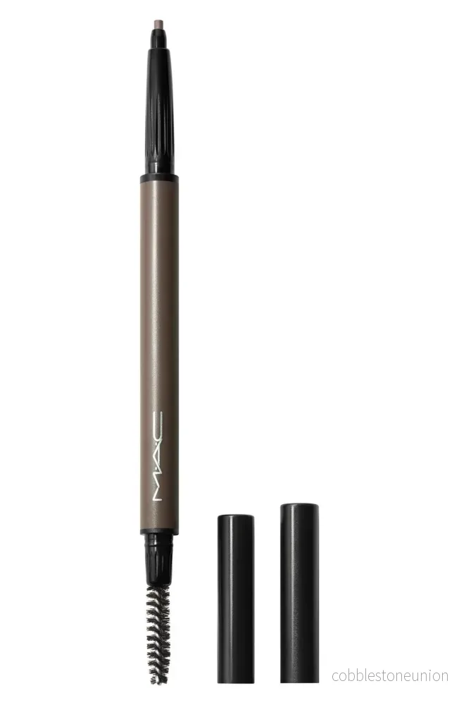 MAC, Eye Brows Styler, Matt, Ögonbrynskrita, Mullvadsgrå, 0.09 g MAC, Eye Brows Styler, Matt, Ögonbrynskrita, Mullvadsgrå, 0.09 g
