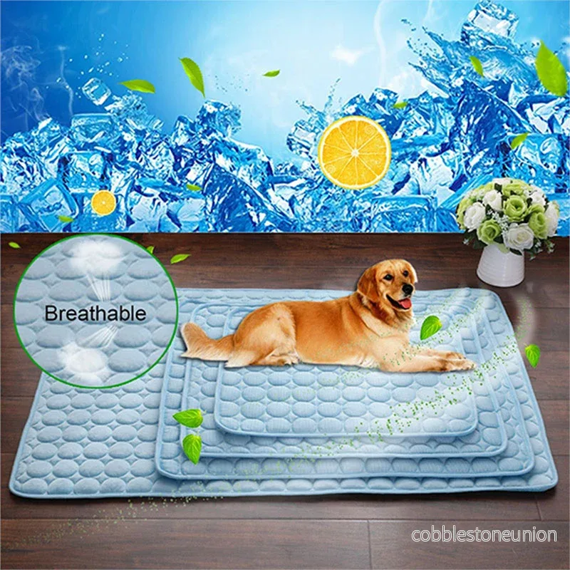 CoolingPaw – Självkylande hundmatta
