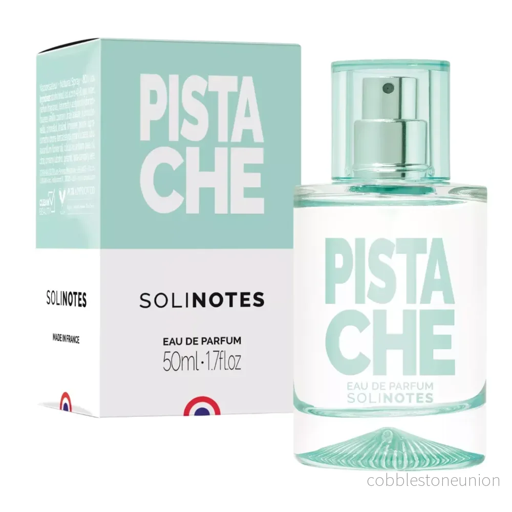 Solinotes, Pistache, Parfymvatten, För kvinnor, 50 ml - Bild 2