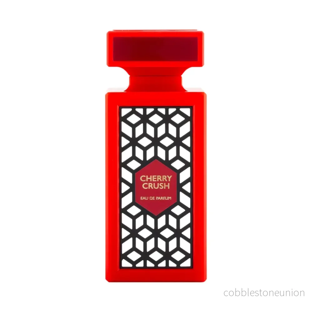 Flavia Parfymer, Cherry Crush, Eau de Parfum, För kvinnor, 90 ml
