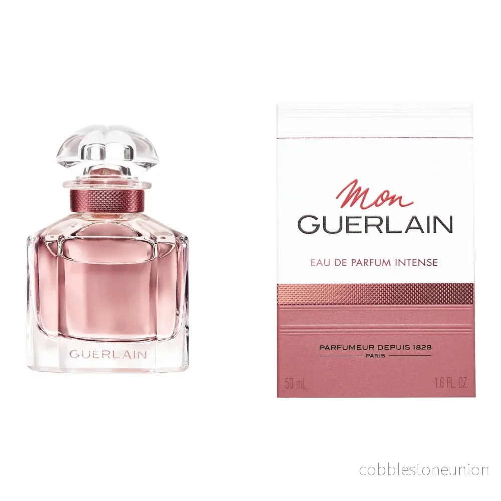 Guerlain, Mon Guerlain Intense, Eau de Parfum, För kvinnor, 50 ml - Bild 2