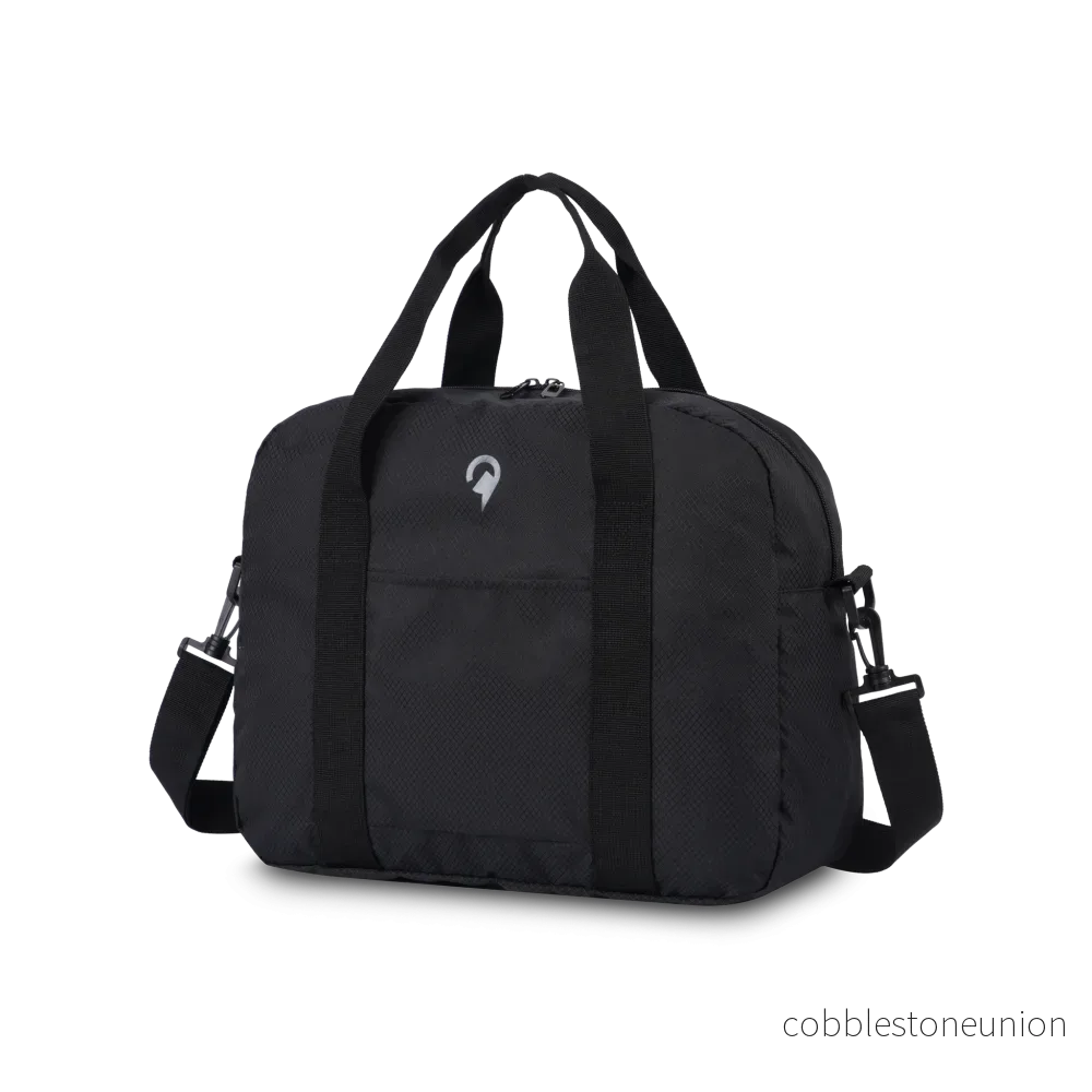 North Pioneer Bag foldlable S svart - Bild 2