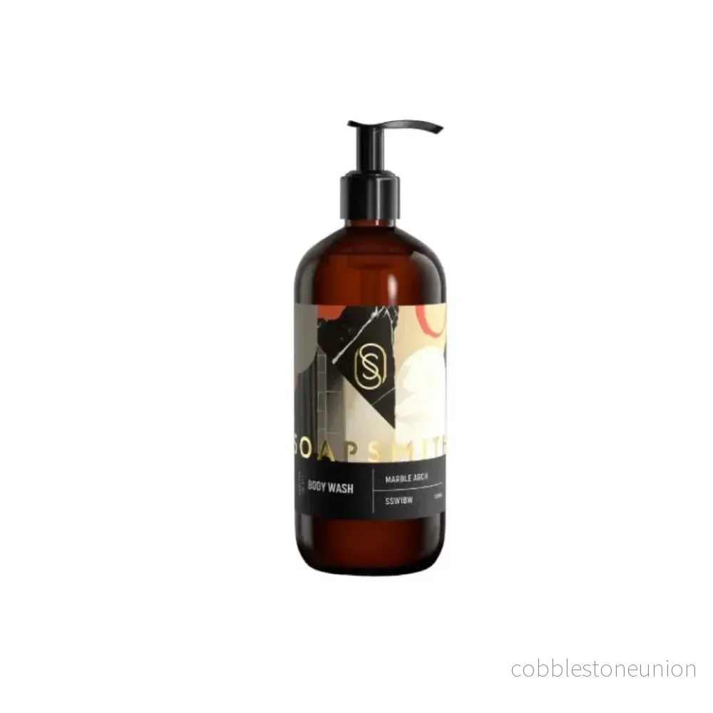 Soapsmith, Marble Arch, Duschkräm, 500 ml