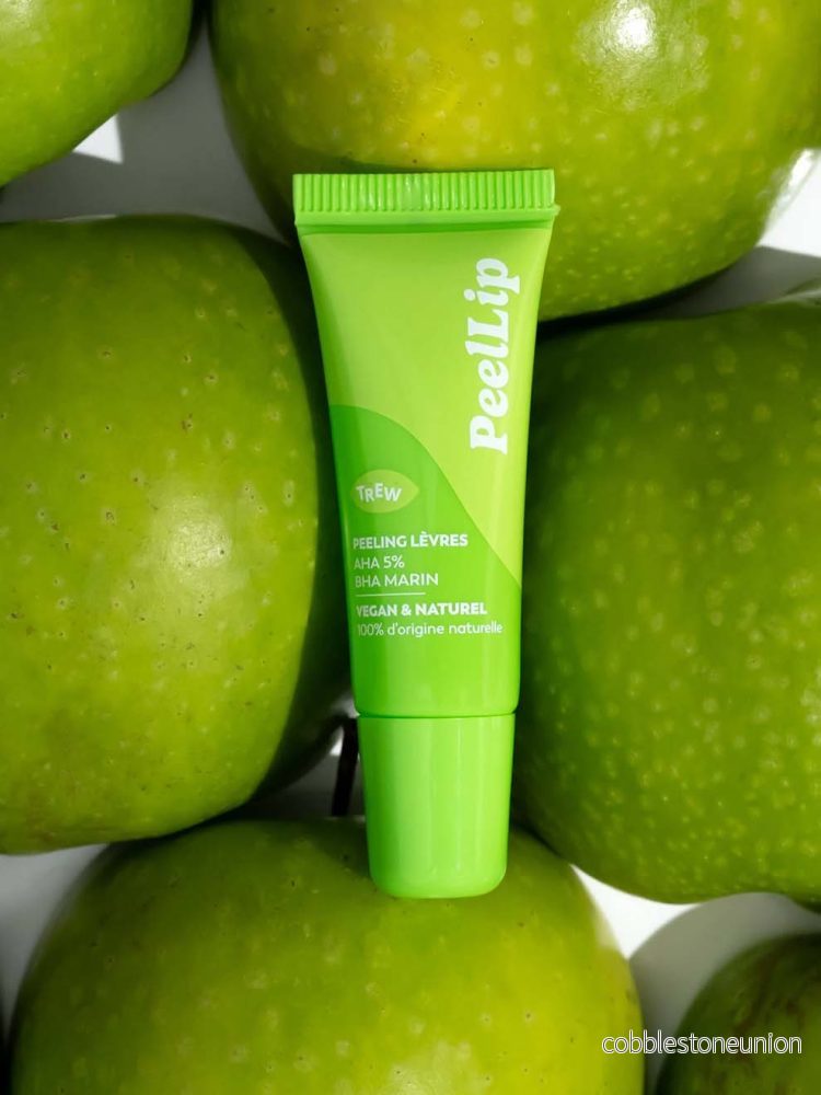Trew - Peel Lip - AHA/BHA Exfolierande Läppvård - Bild 3