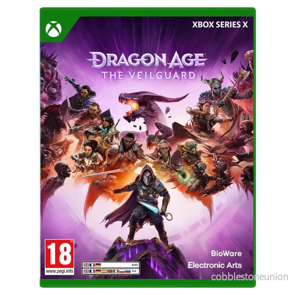Dragon Age the Veilguard – Xbox Series X