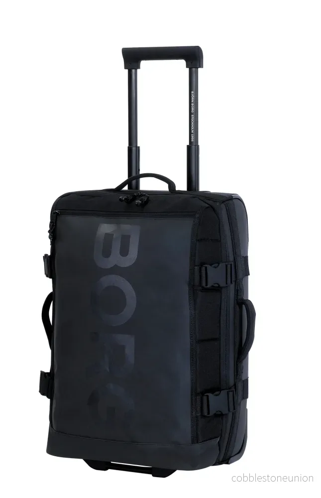 Björn Borg Travel trolley 53 cm svart - Bild 2