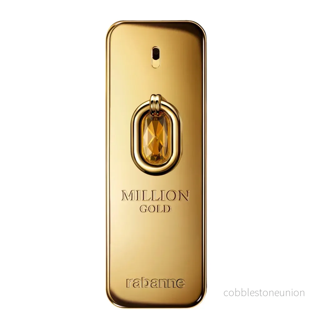 Paco Rabanne, Million Gold Elixir Intense, Parfym, För män, 100 ml Paco Rabanne, Million Gold Elixir Intense, Parfym, För män, 100 ml