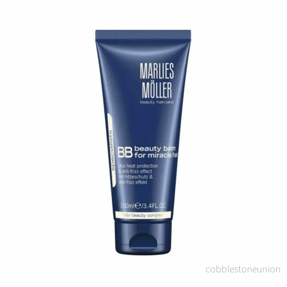 Marlies Moller, Beauty Balm, Hårbalsam, Mot friss, 100 ml Marlies Moller, Beauty Balm, Hårbalsam, Mot friss, 100 ml