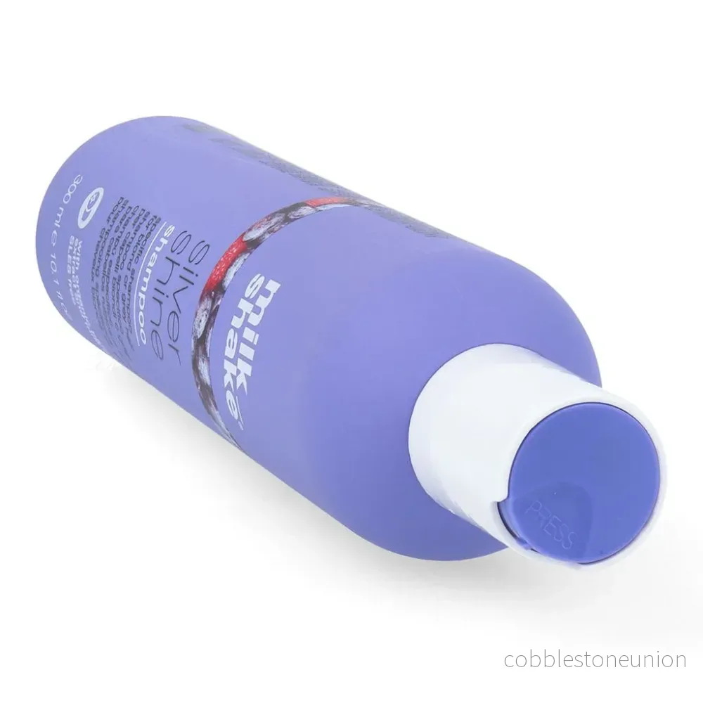 Milk Shake, Silver Shine, Schampo, 300 ml - Bild 2