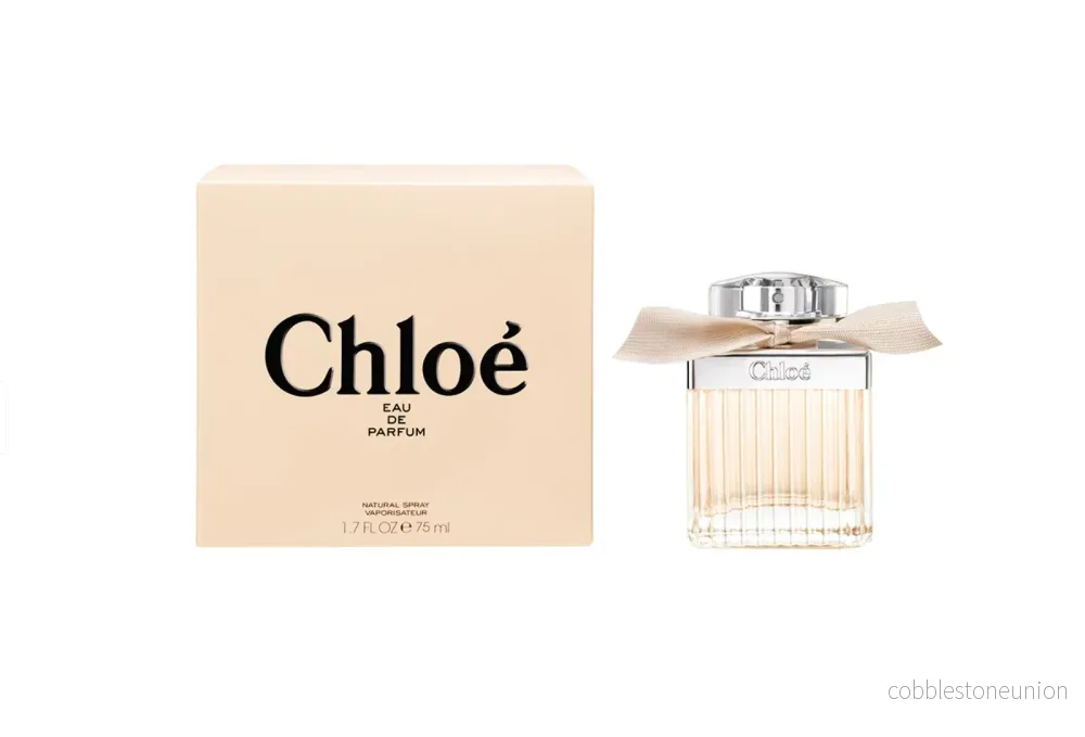 Chloé, Signature, Eau de Parfum, För henne, 75 ml - Bild 2