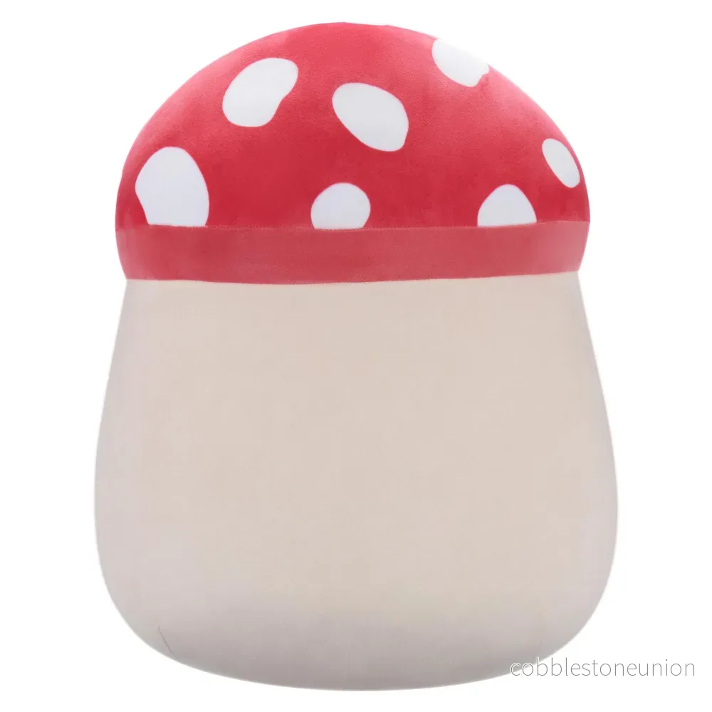 Squishmallows 50 Cm Malcolm The Mushroom - Bild 3