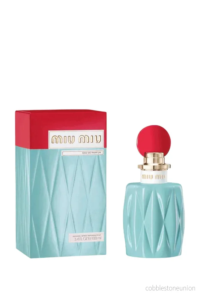 Miu Miu, L'Eau de Muguet, Eau de Parfum, För kvinnor, 100 ml - Bild 2