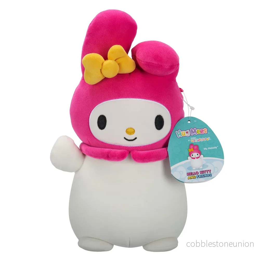Squishmallows 25 cm Hugmees Hello Kitty - Bild 3