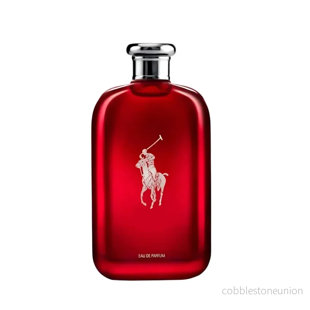 Ralph Lauren, Polo Red, Eau de Parfum, För män, 200 ml