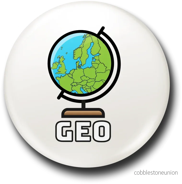 Skolämne - Geografi
