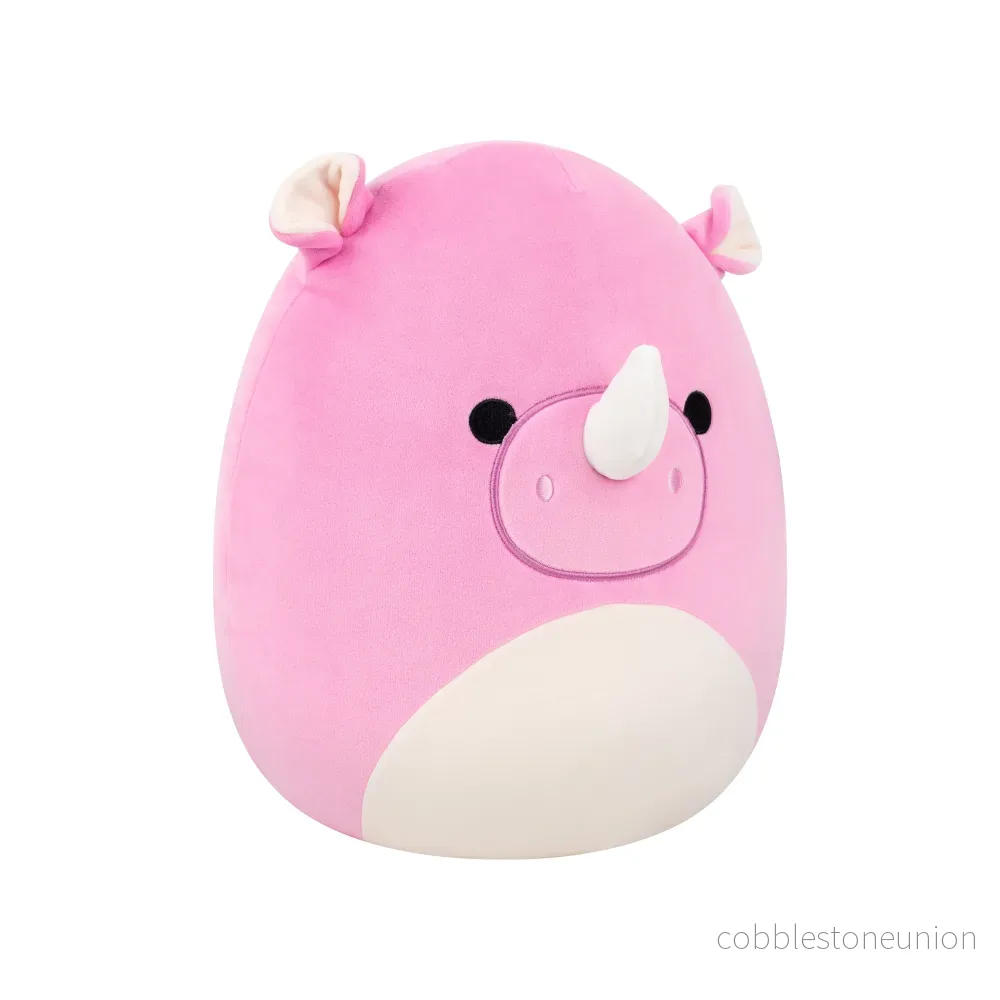 Squishmallows 30 cm Norma The Jean Rhino Squishmallows 30 cm Norma The Jean Rhino
