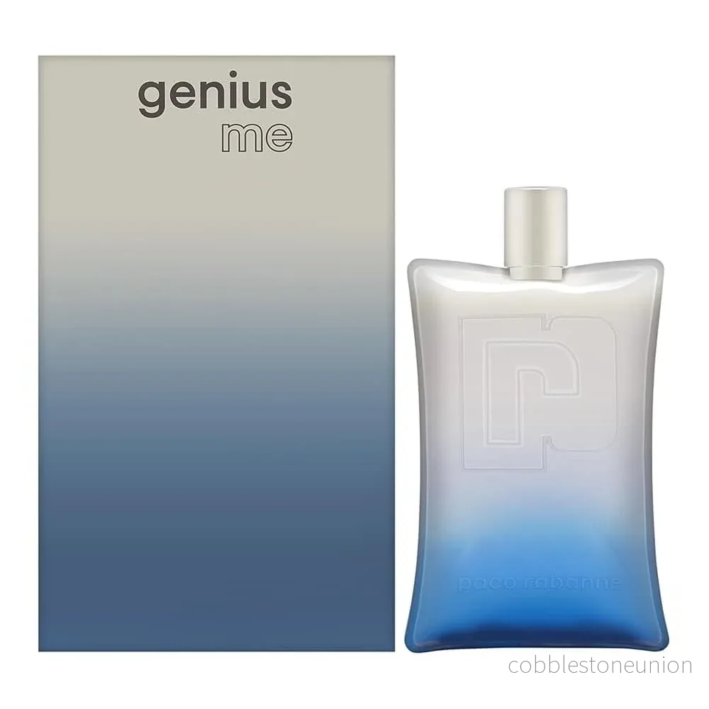 Paco Rabanne, Genius Me, Eau de Parfum, Unisex, 62 ml - Bild 2