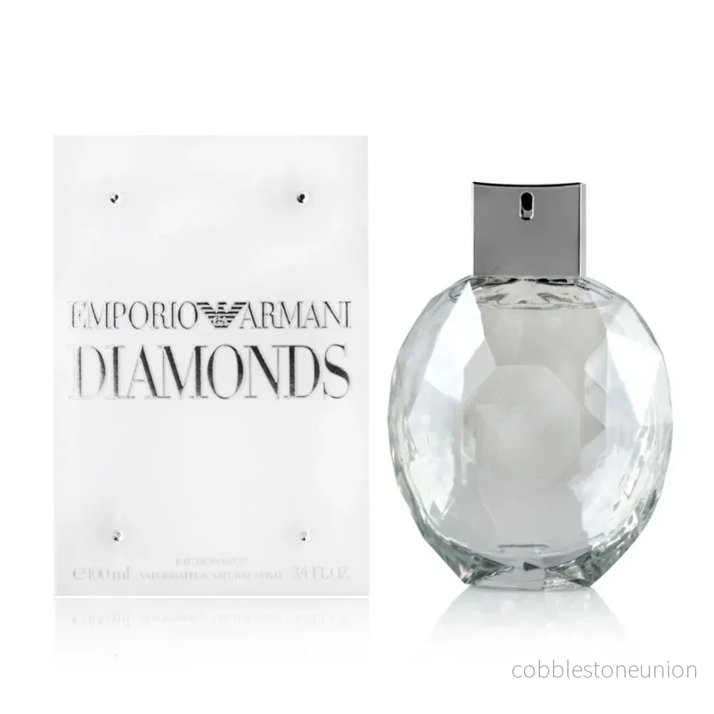 Emporio Armani, Diamonds, Eau de Parfum, För kvinnor, 100 ml - Bild 2