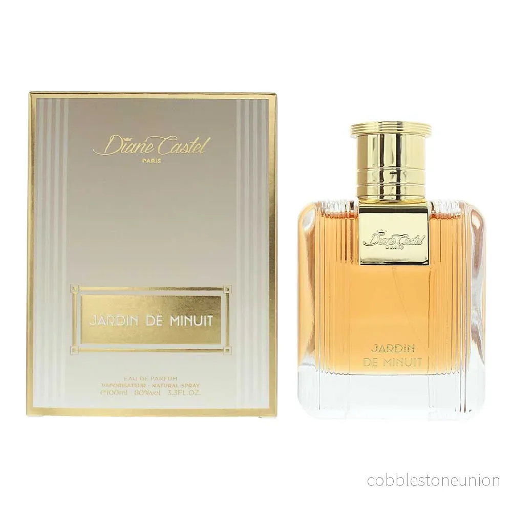 Diane Castel, Jardin De Minuit, Eau de Parfum, Unisex, 100 ml - Bild 2