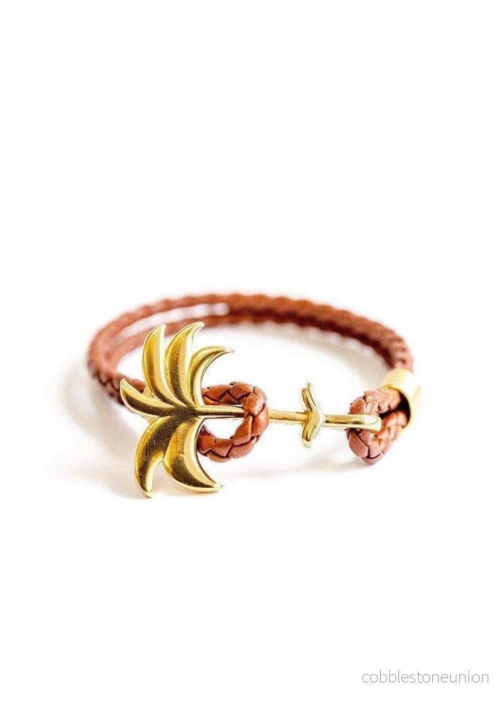 Palm Band – Sunrise Gold