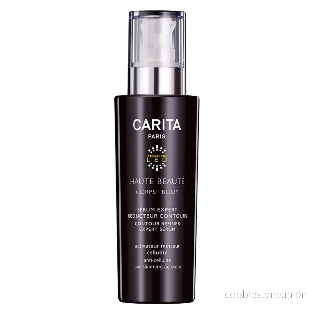 Carita Paris, Haute Beaute Corps, Koffein, Uppstramande, Anti-cellulit, Förfinande & Utjämnande, Kroppsserum, 30 ml Carita Paris, Haute Beaute Corps, Koffein, Uppstramande, Anti-cellulit, Förfinande & Utjämnande, Kroppsserum, 30 ml
