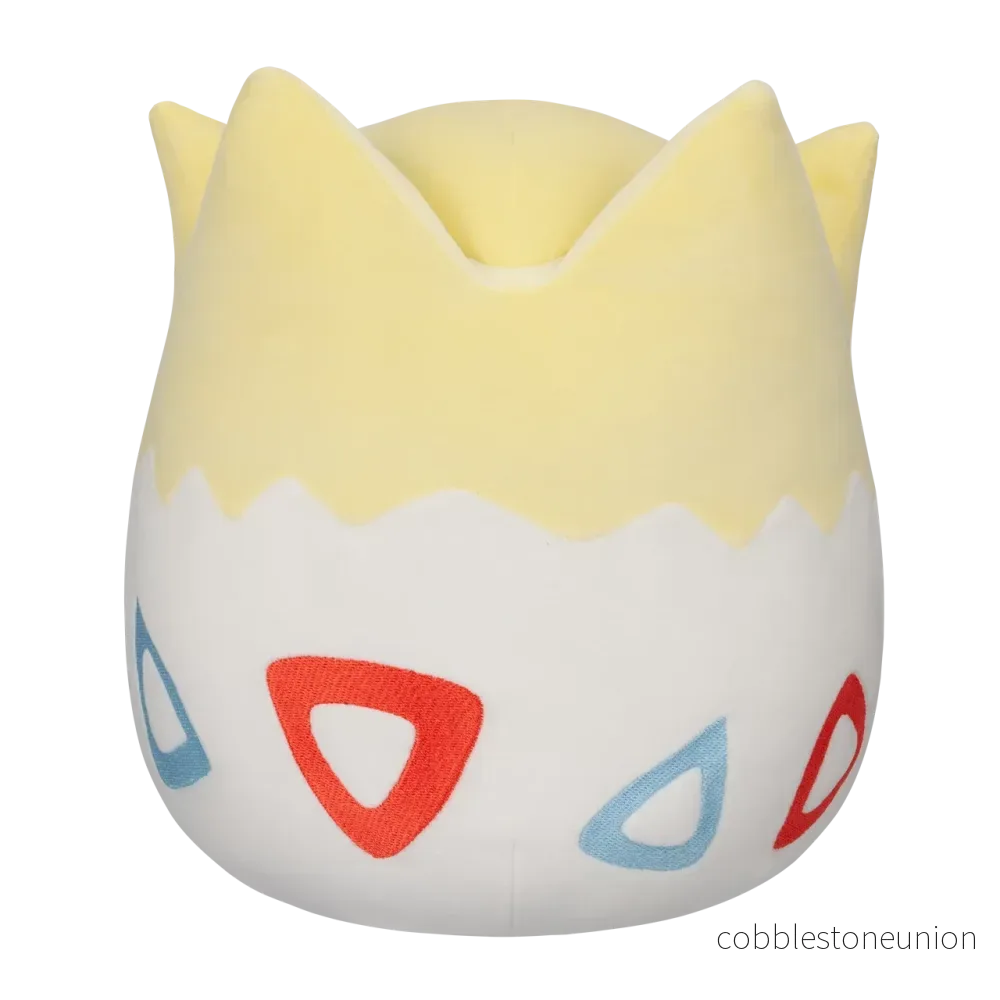 Squishmallows Pokémon Togepi, 25 Cm - Bild 3