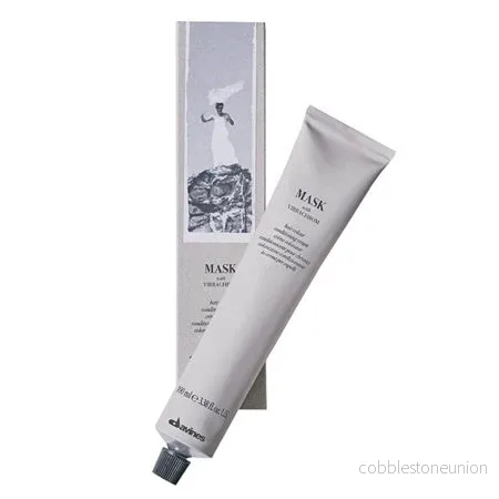 Davines, Mask With Vibrachrom, Permanent Hair Color, 8.72, 100ml - Bild 2